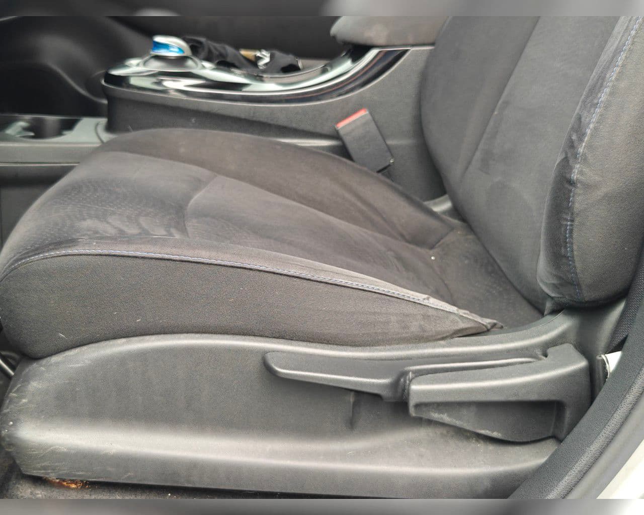 2016 Nissan Leaf