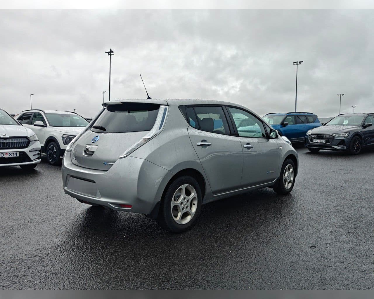 2016 Nissan Leaf