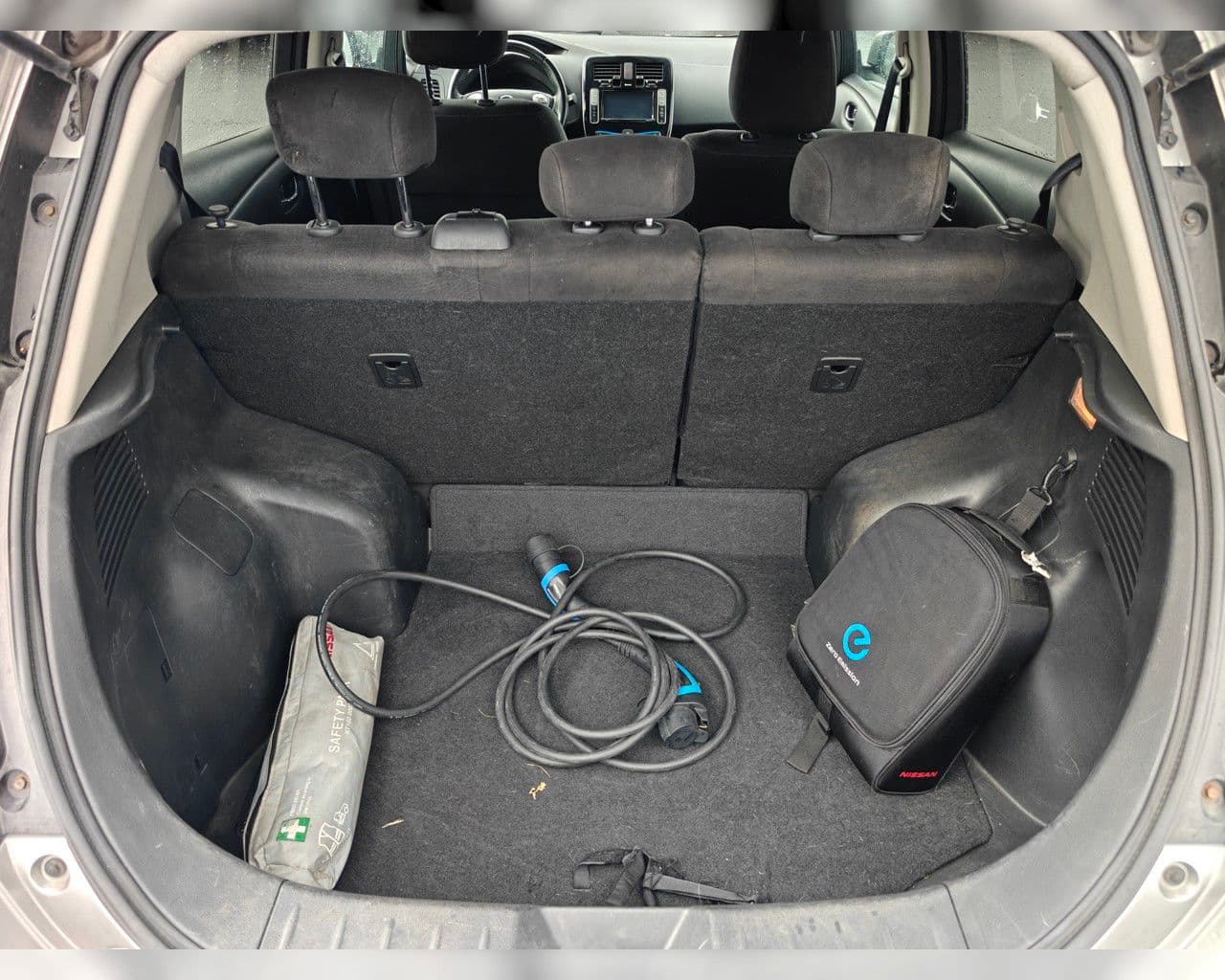 2016 Nissan Leaf