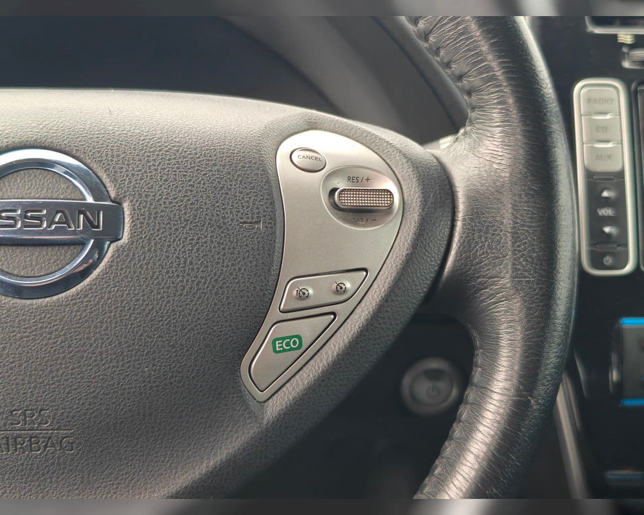 2016 Nissan Leaf