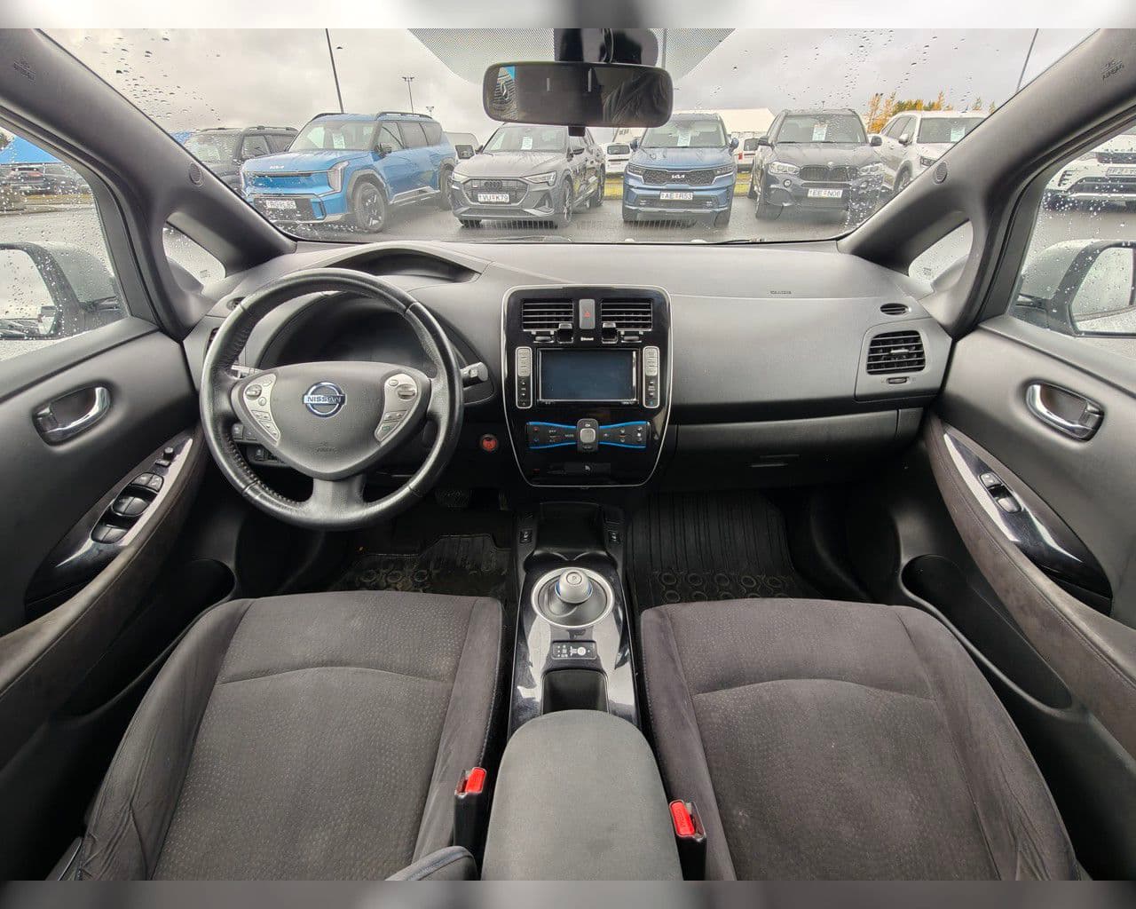 2016 Nissan Leaf