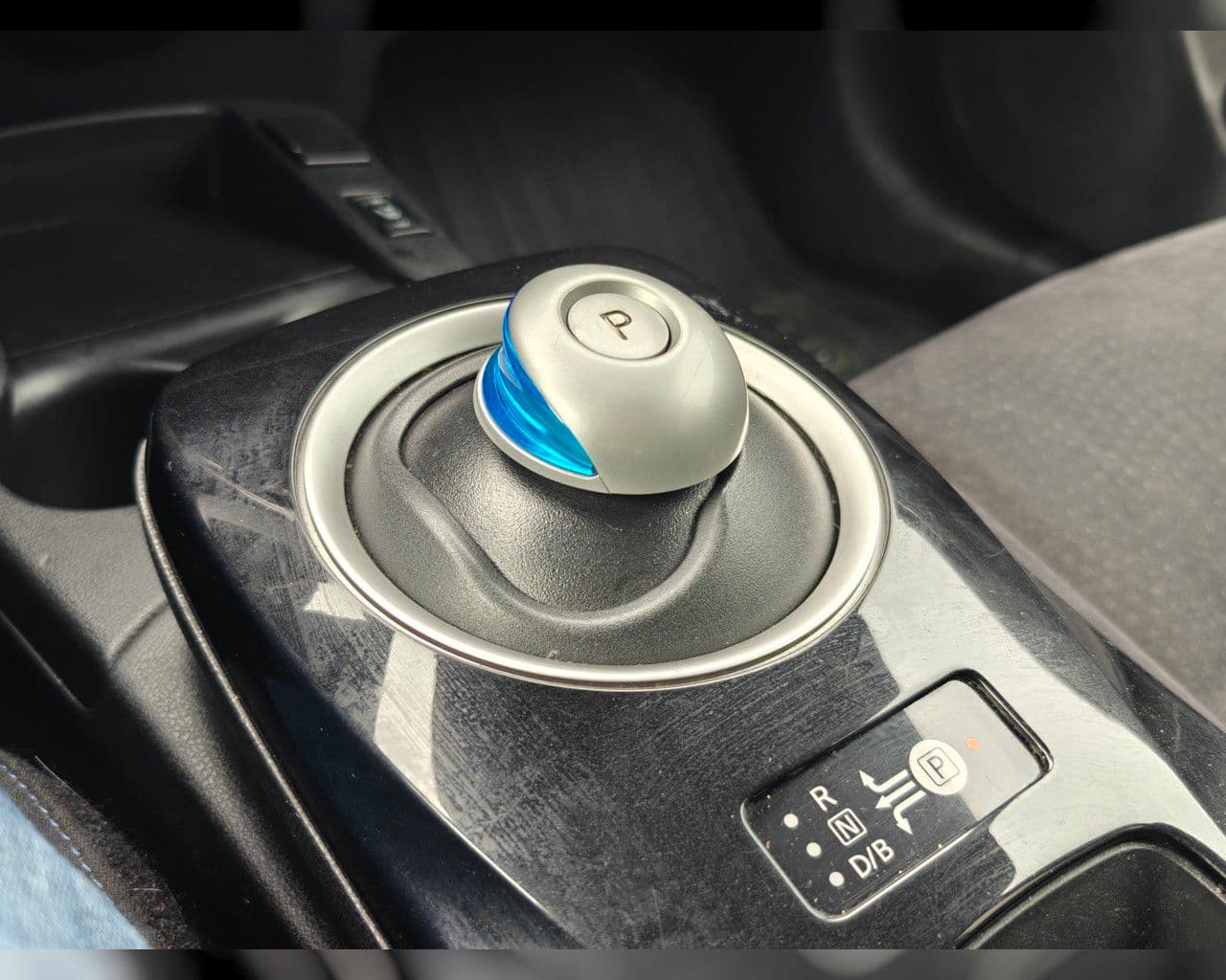 2016 Nissan Leaf