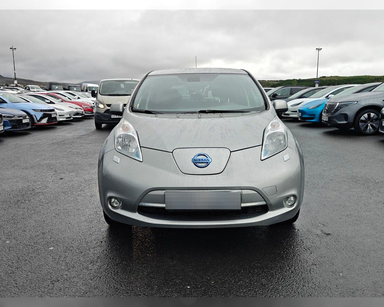 2016 Nissan Leaf
