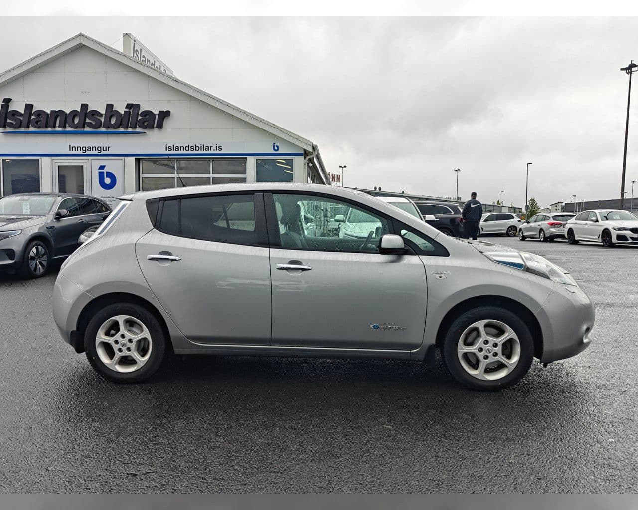 2016 Nissan Leaf