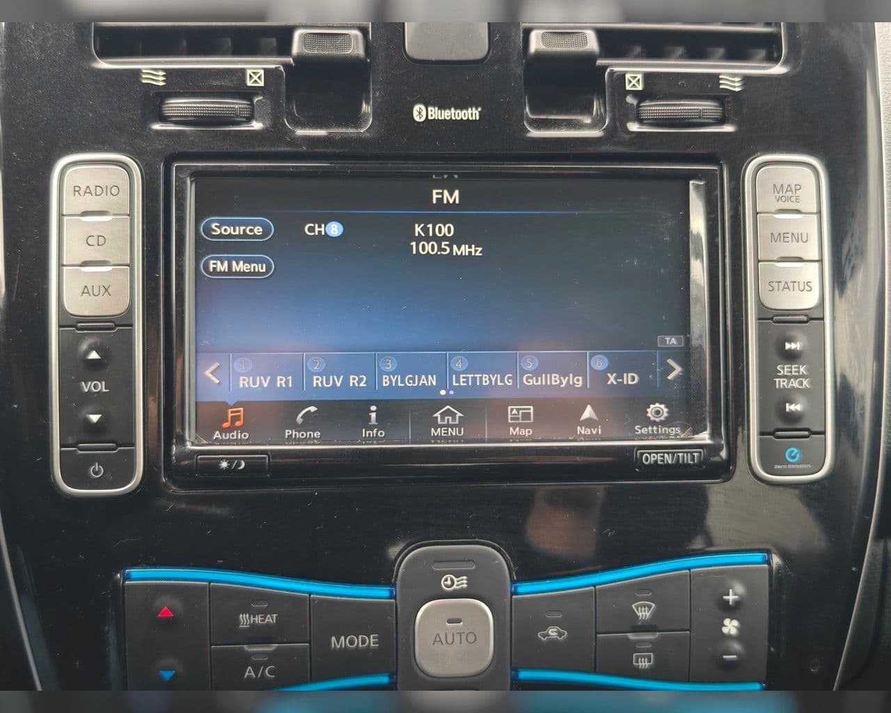 2016 Nissan Leaf
