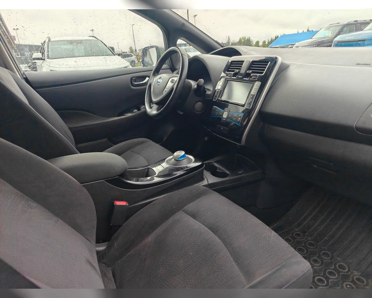 2016 Nissan Leaf