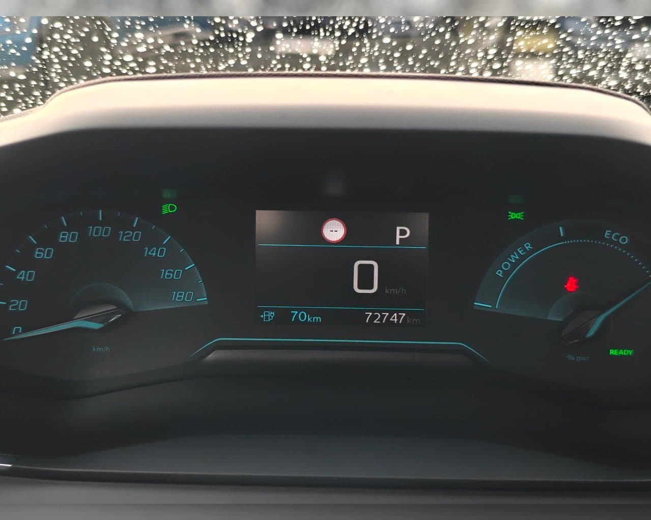 2021 Peugeot 208