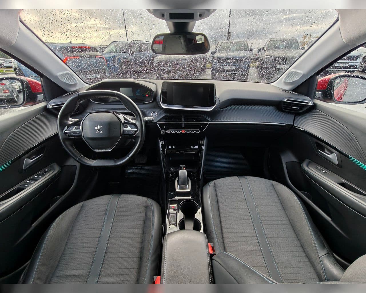 2021 Peugeot 208