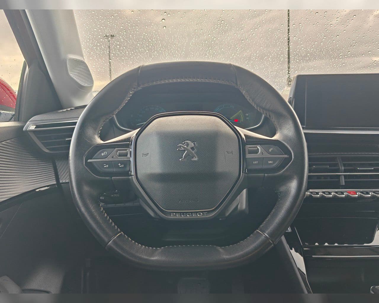 2021 Peugeot 208