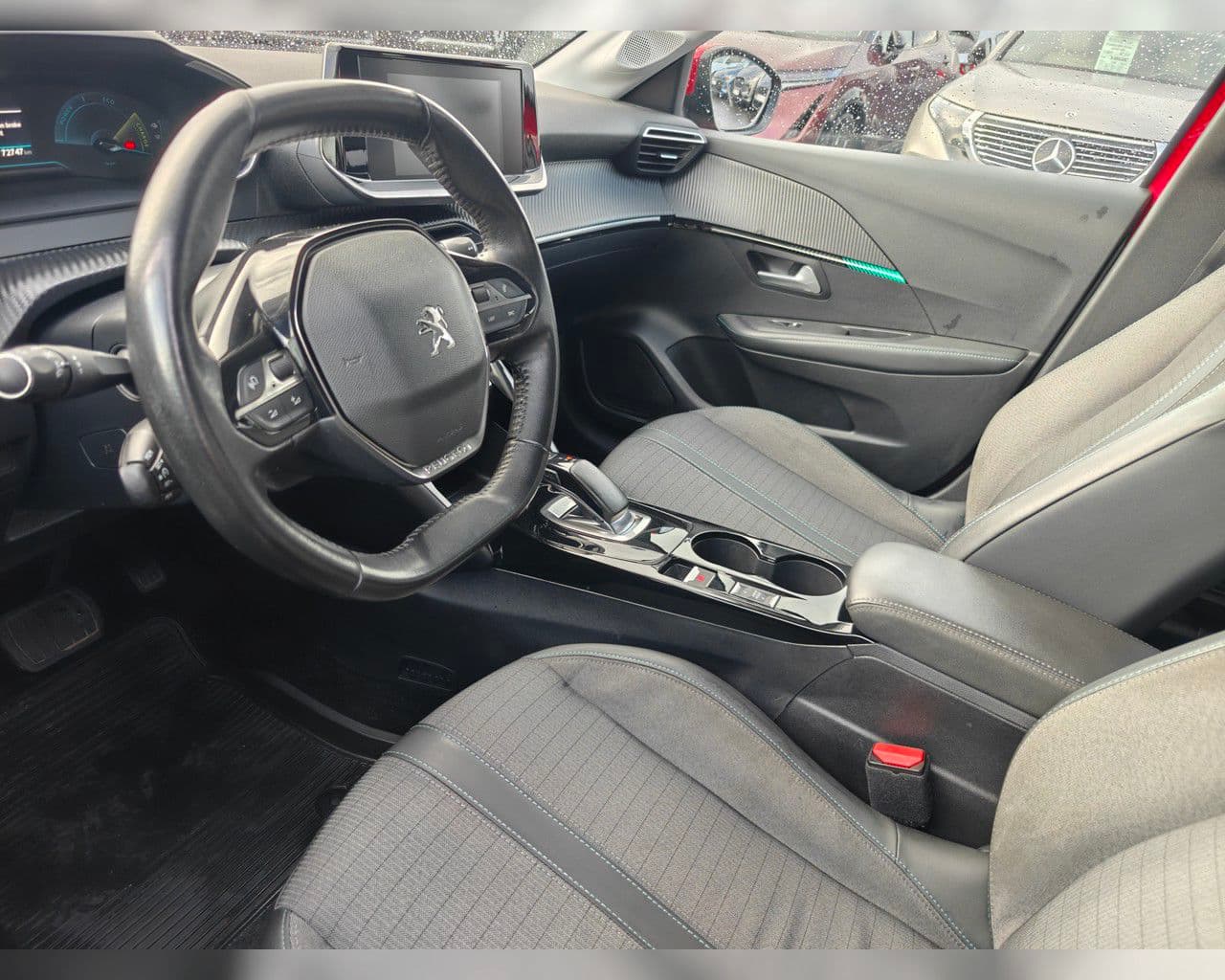 2021 Peugeot 208