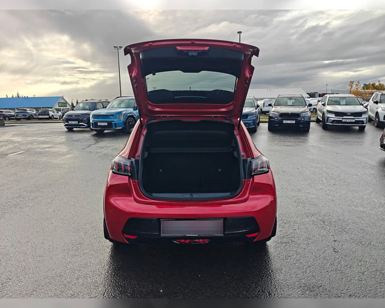 2021 Peugeot 208