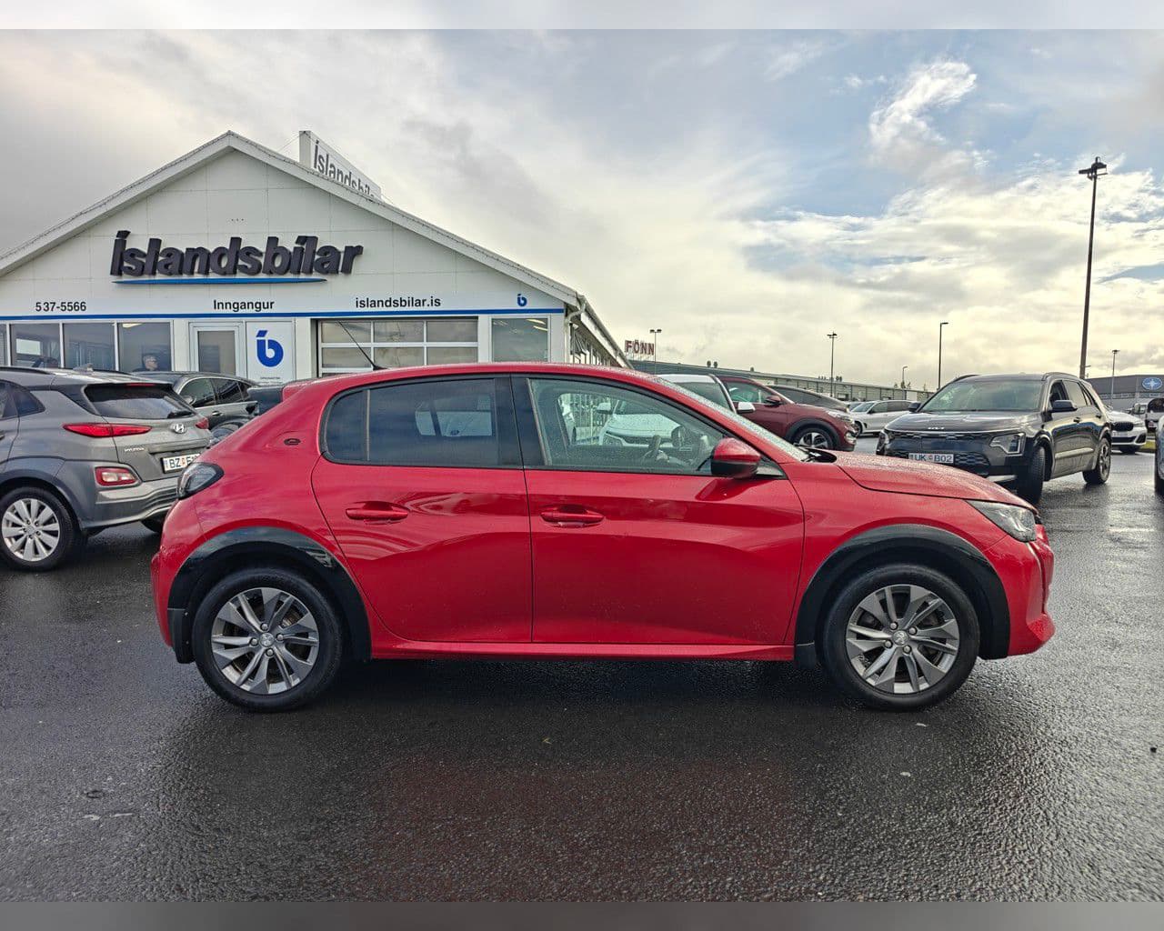 2021 Peugeot 208
