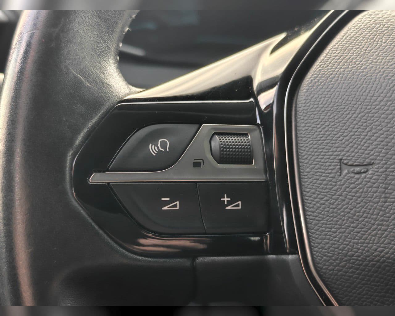 2021 Peugeot 208