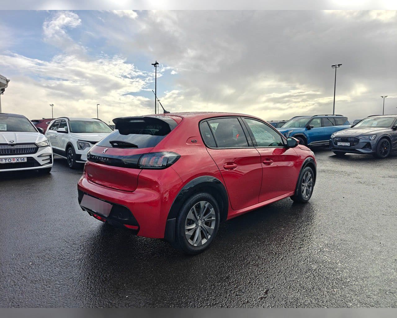 2021 Peugeot 208