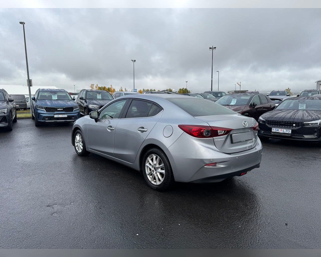 2016 Mazda 3