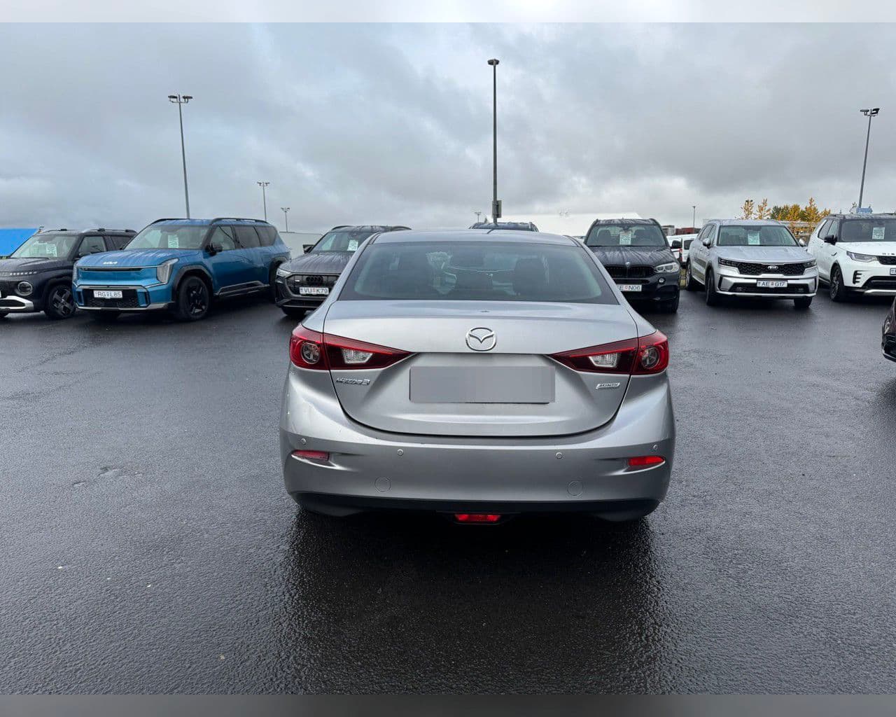 2016 Mazda 3