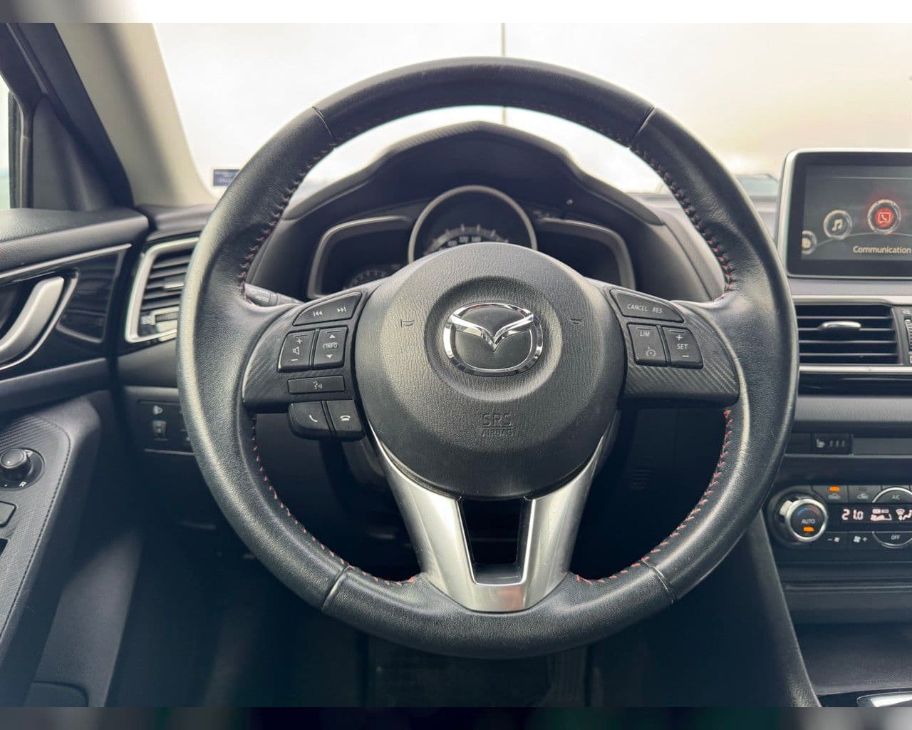 2016 Mazda 3