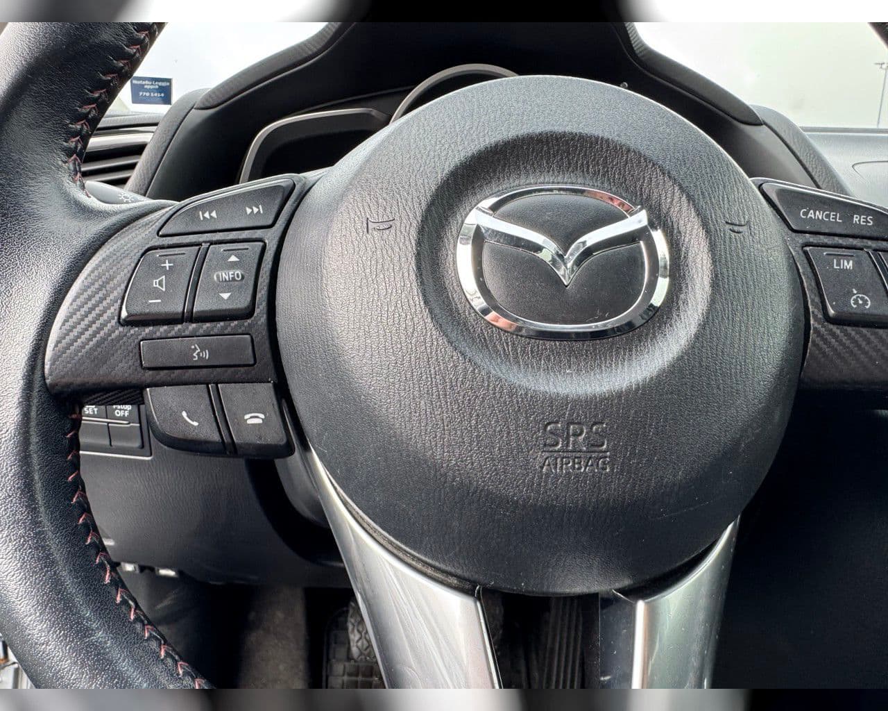 2016 Mazda 3