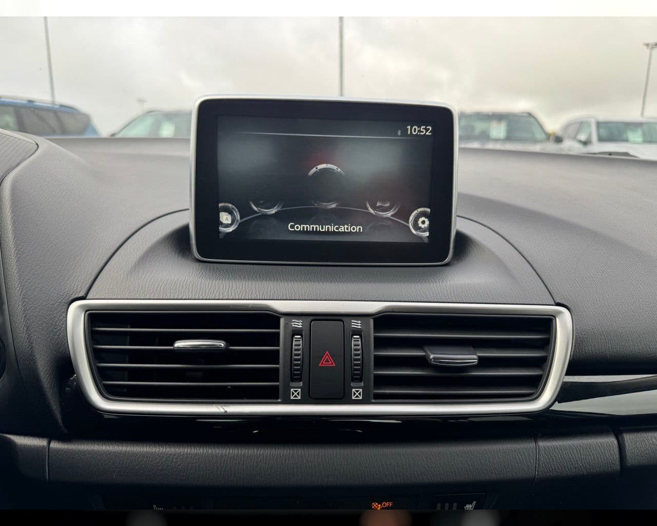 2016 Mazda 3