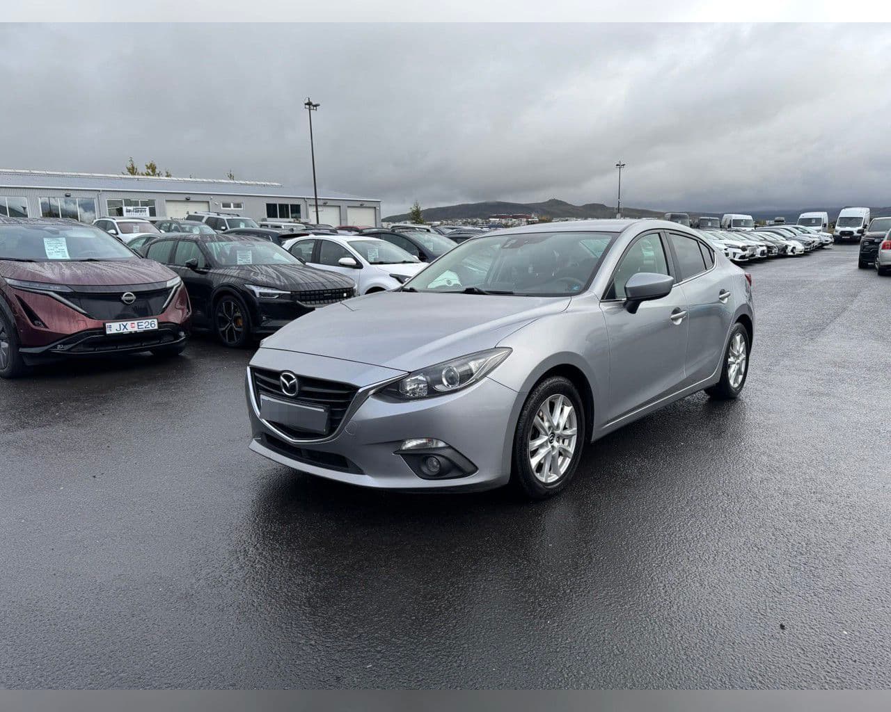2016 Mazda 3