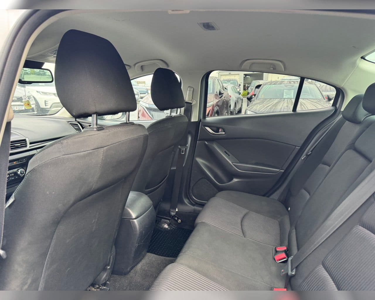 2016 Mazda 3