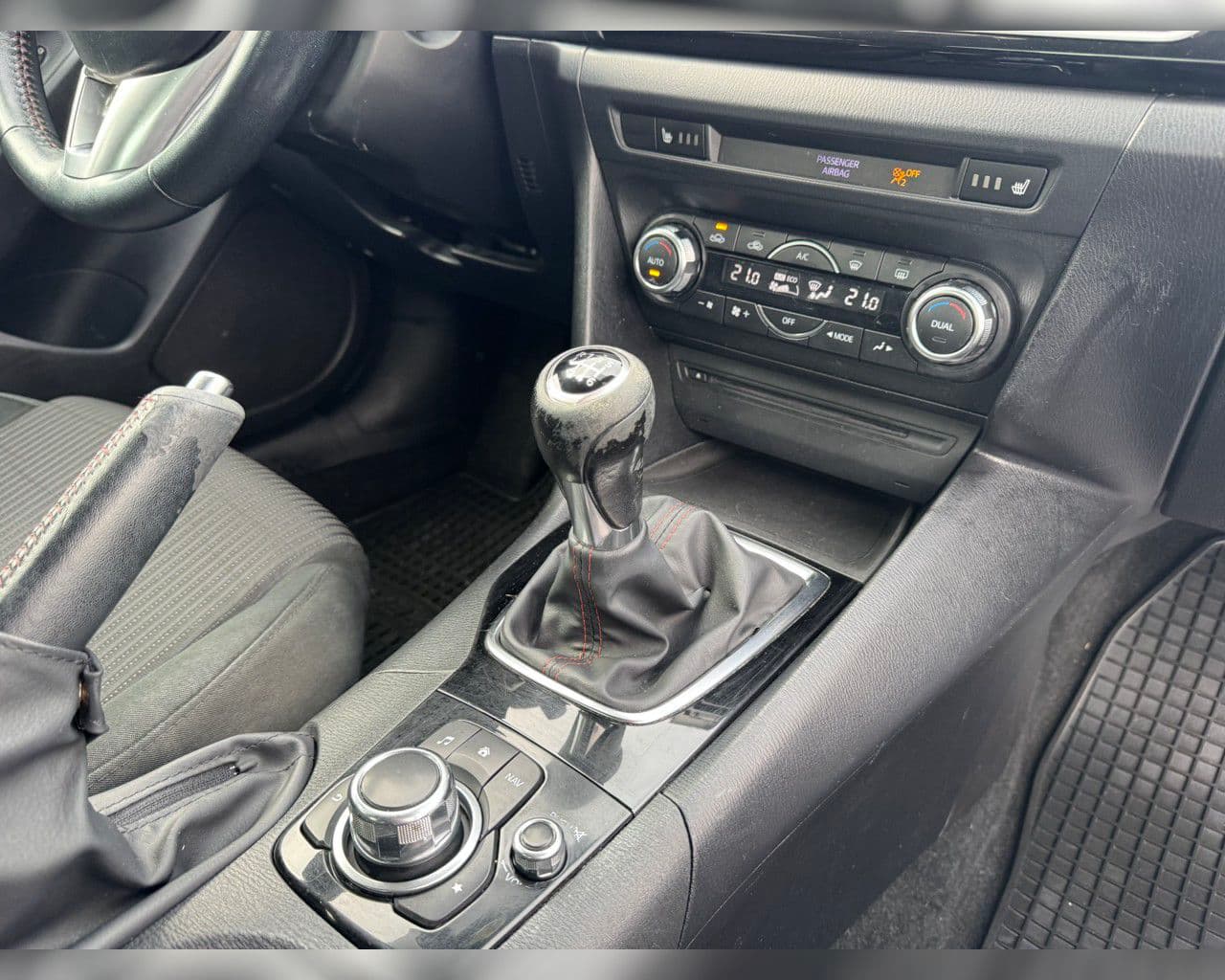 2016 Mazda 3