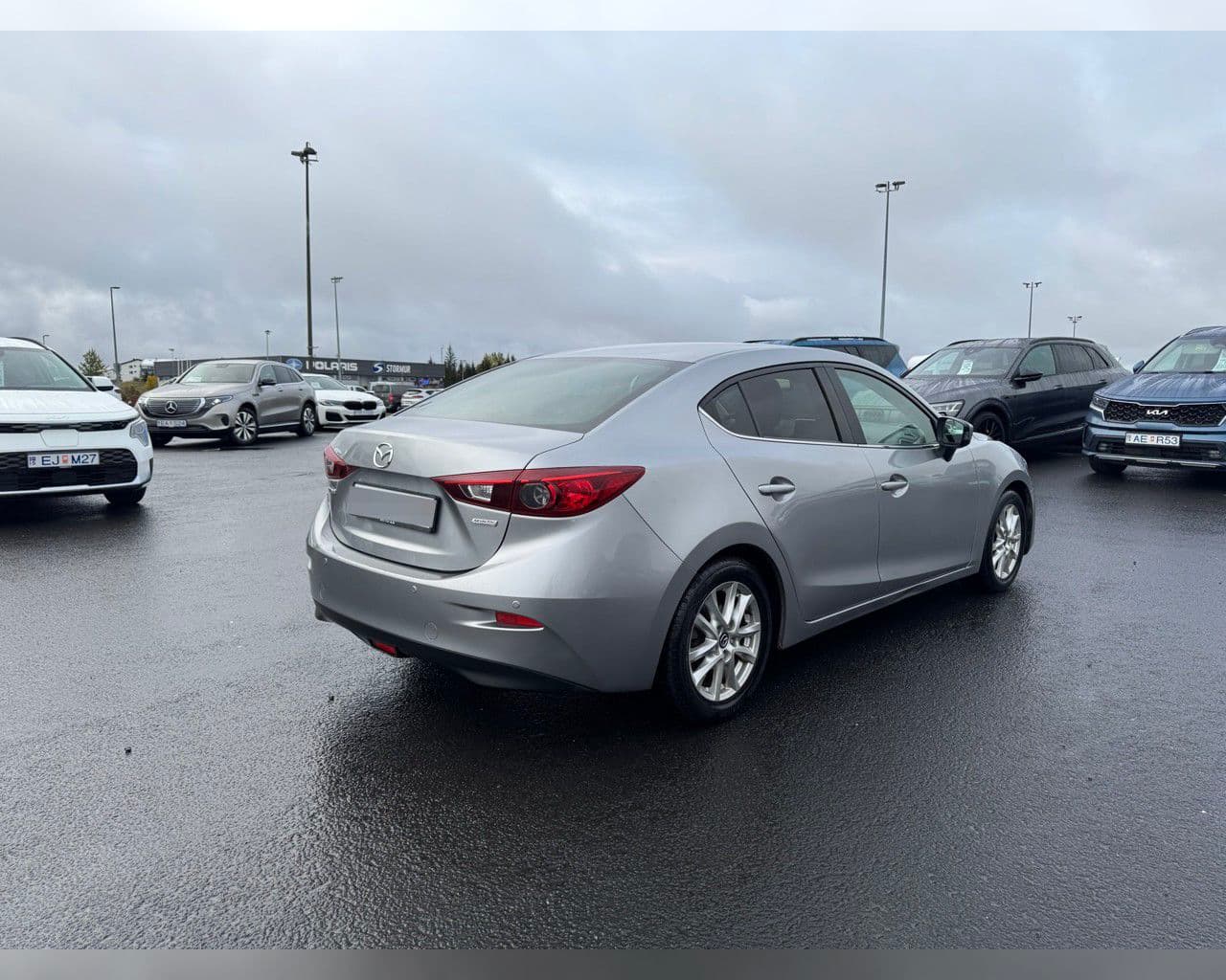 2016 Mazda 3