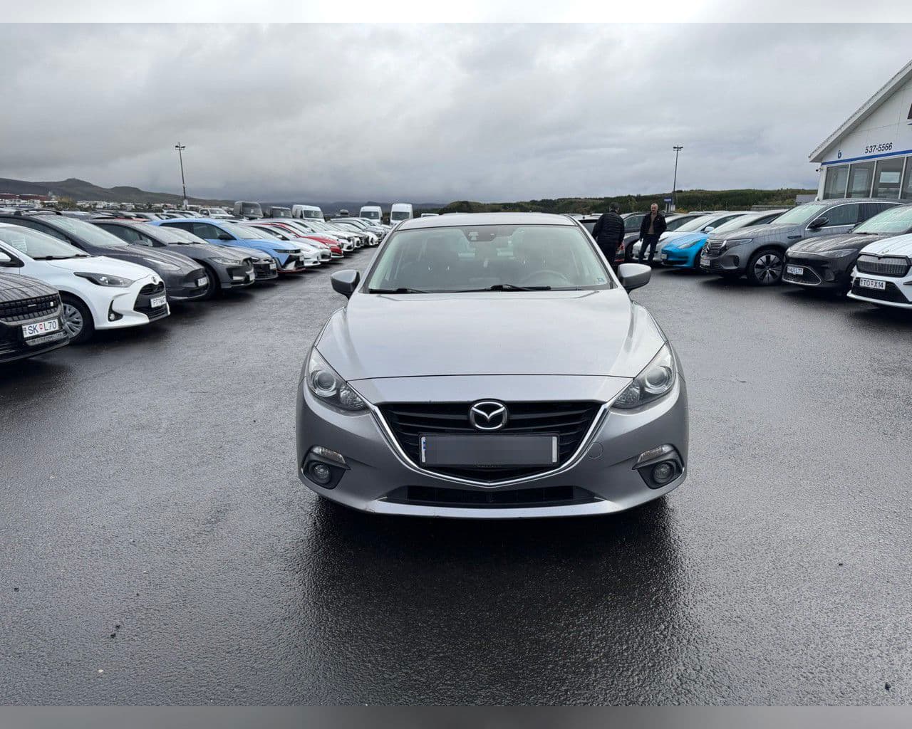 2016 Mazda 3