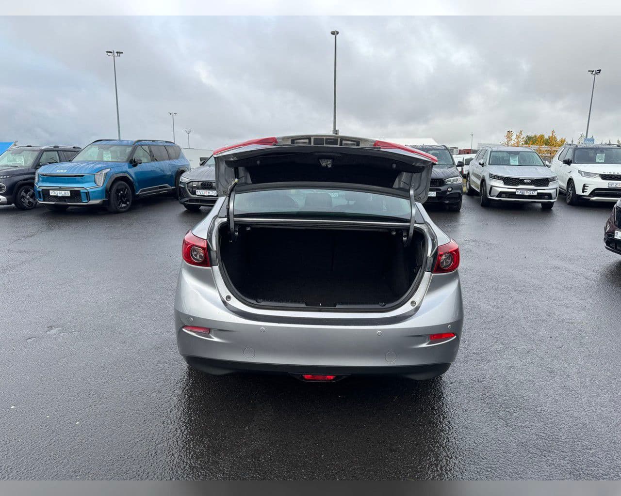 2016 Mazda 3
