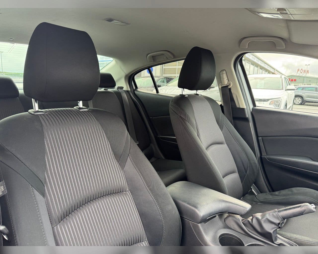 2016 Mazda 3