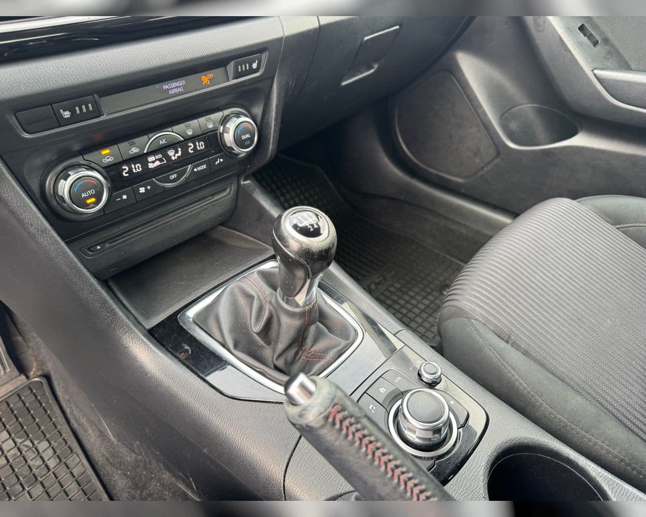 2016 Mazda 3