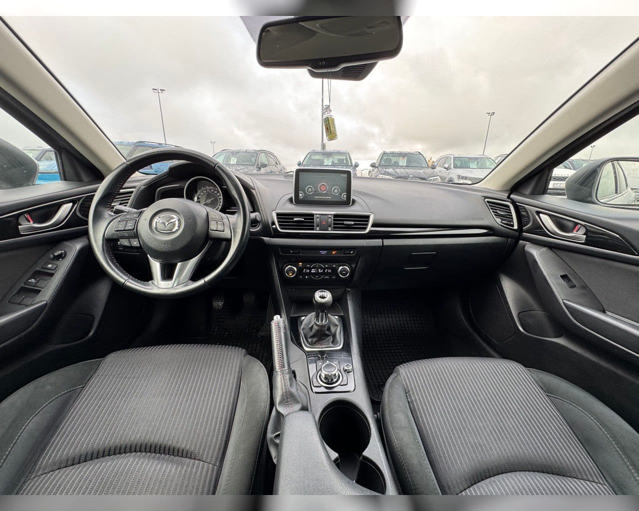2016 Mazda 3