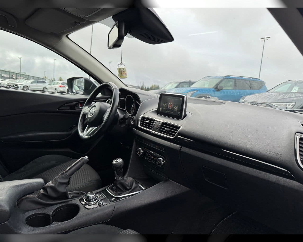 2016 Mazda 3
