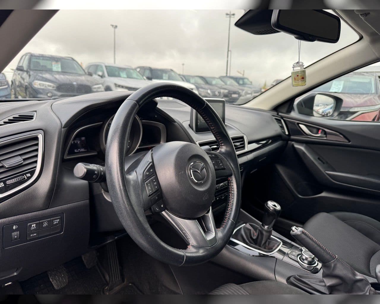 2016 Mazda 3