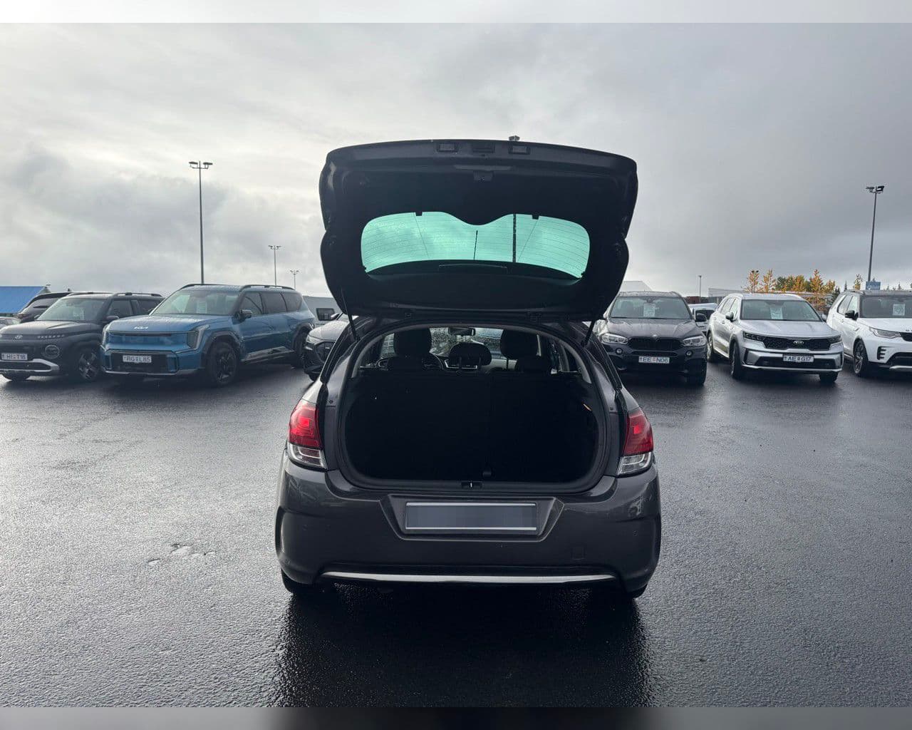 2016 Citroën C4