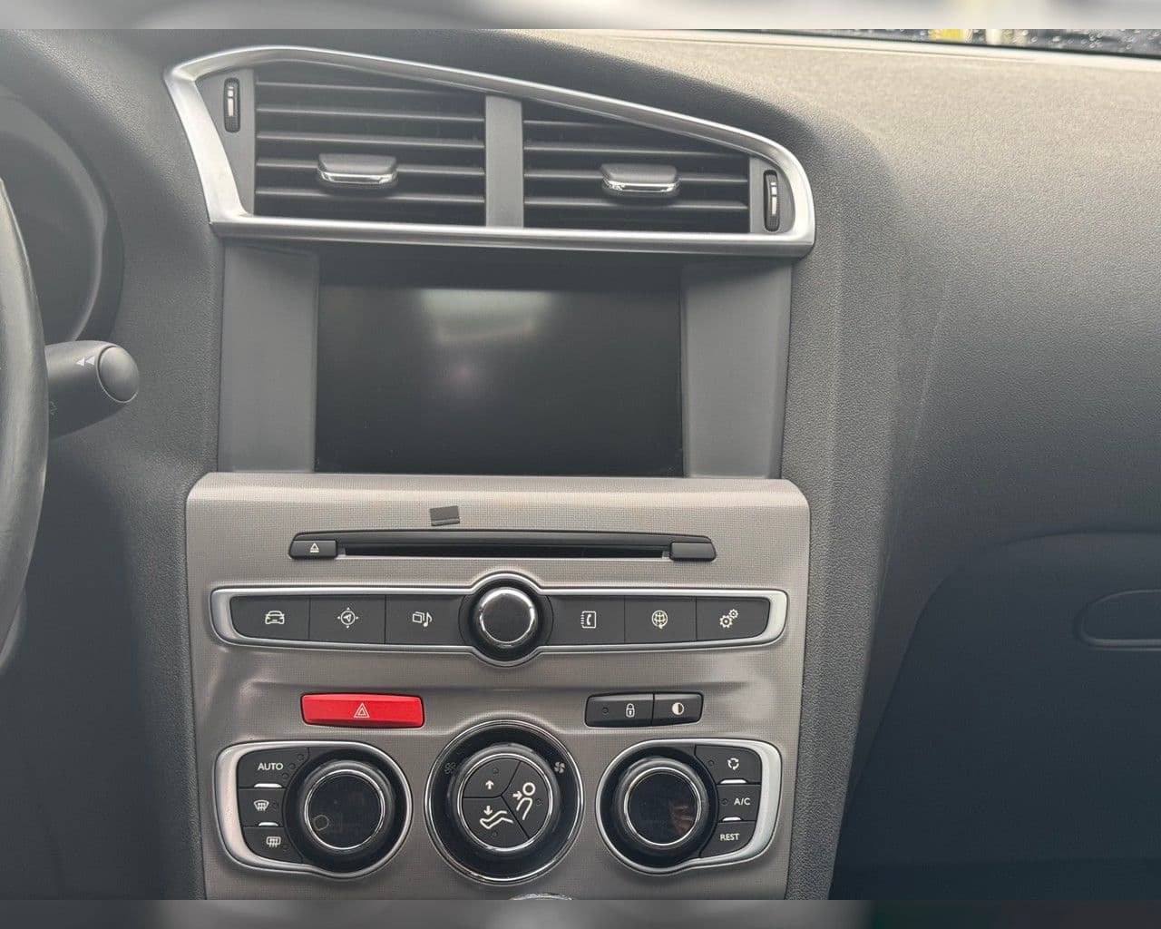 2016 Citroën C4