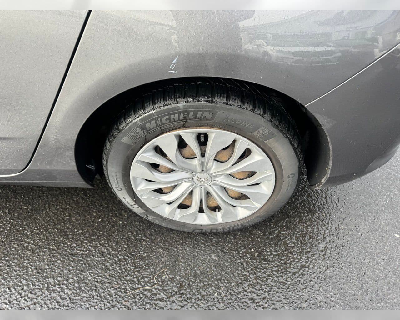 2016 Citroën C4
