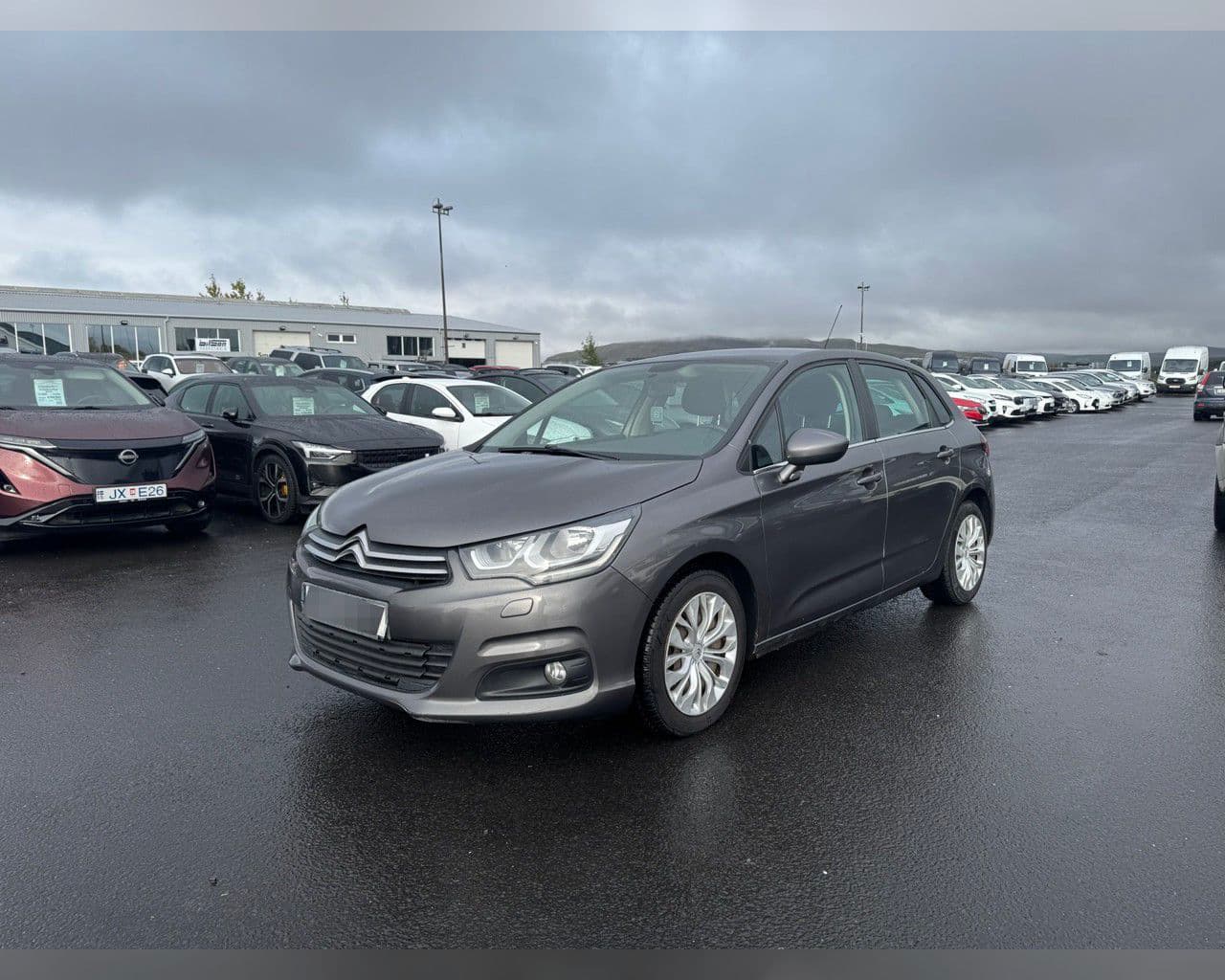 2016 Citroën C4