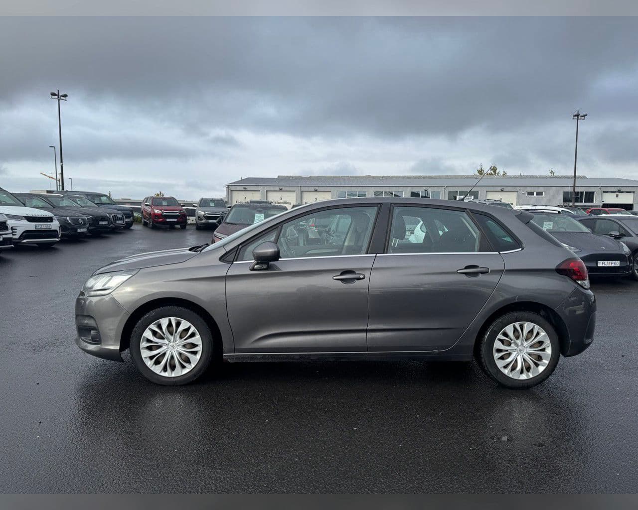 2016 Citroën C4