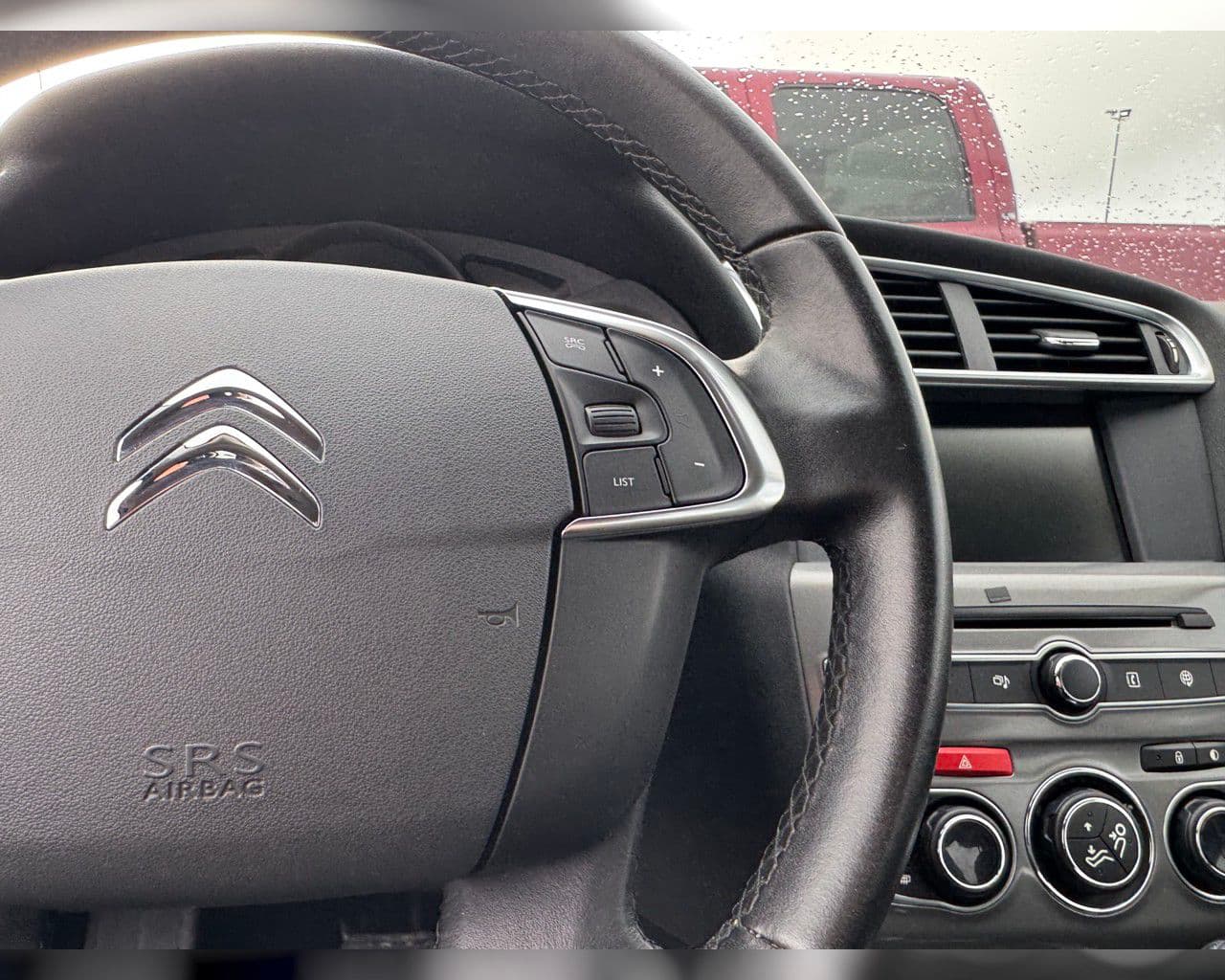 2016 Citroën C4