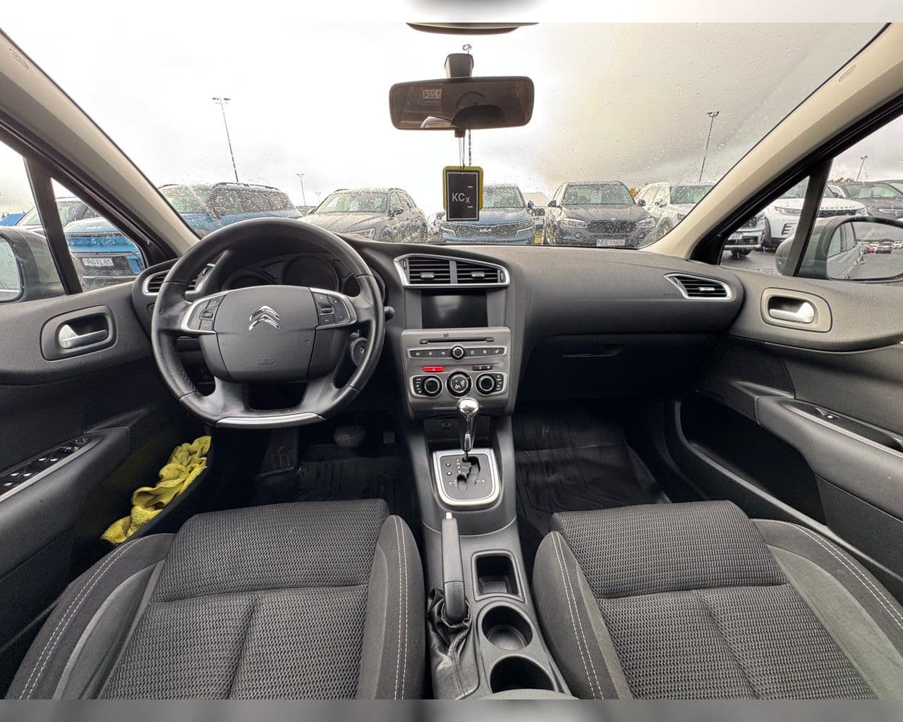 2016 Citroën C4