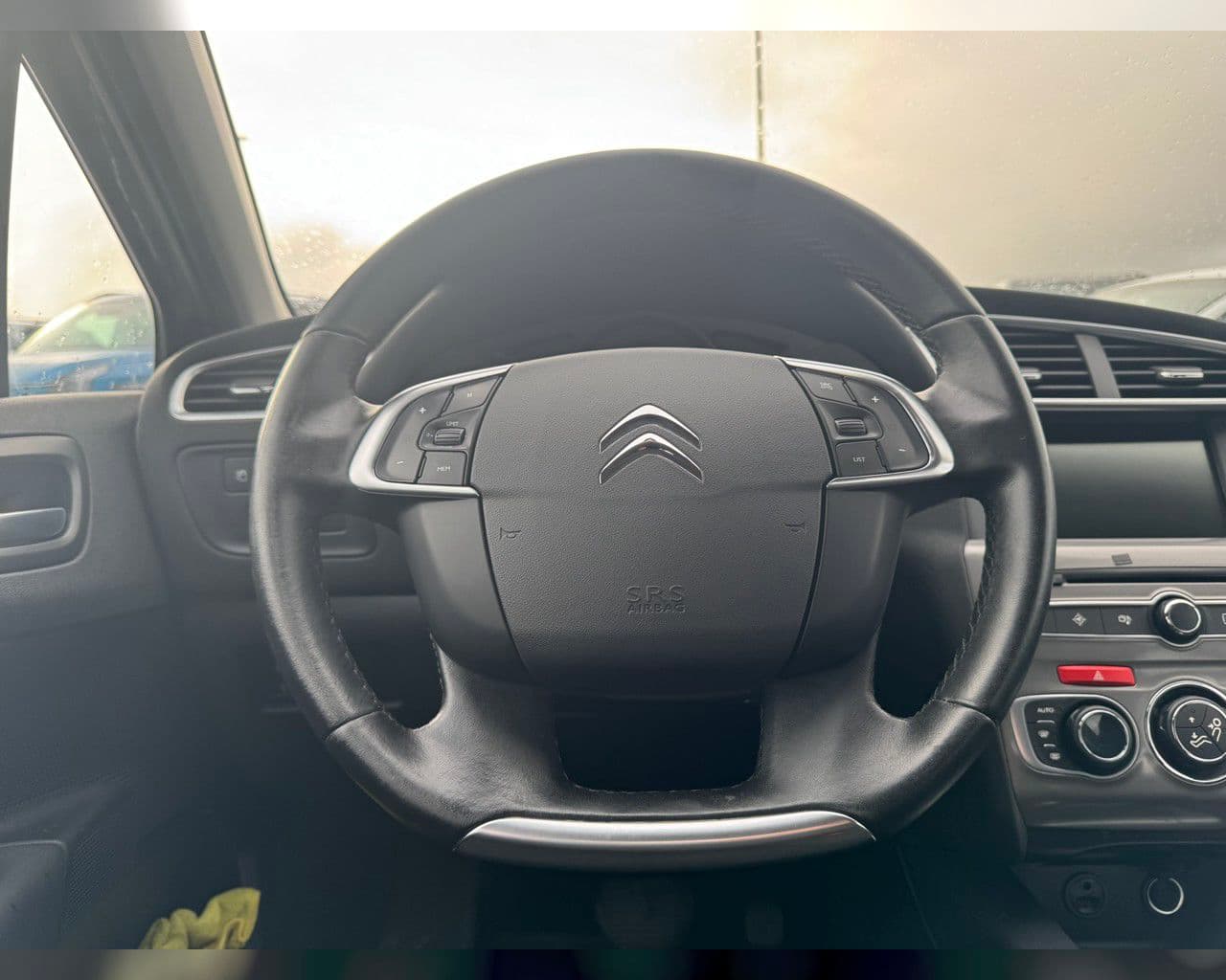 2016 Citroën C4