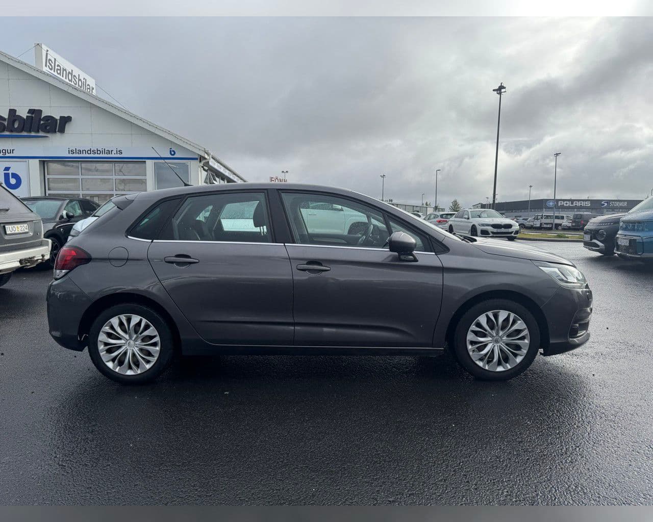 2016 Citroën C4