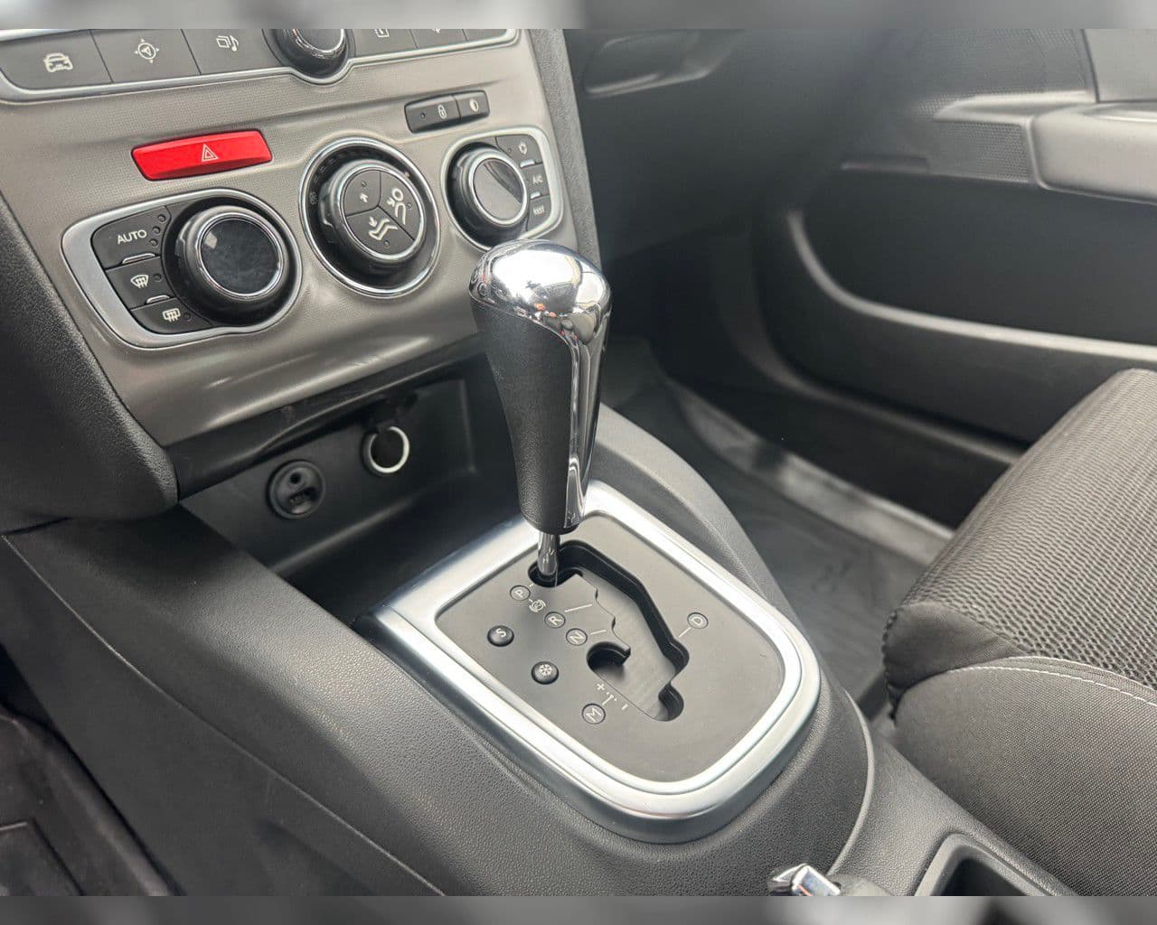 2016 Citroën C4