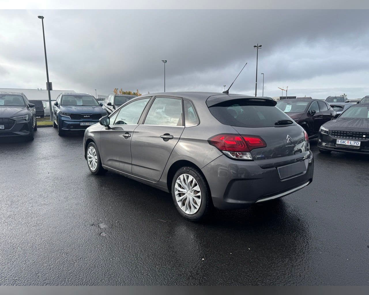 2016 Citroën C4