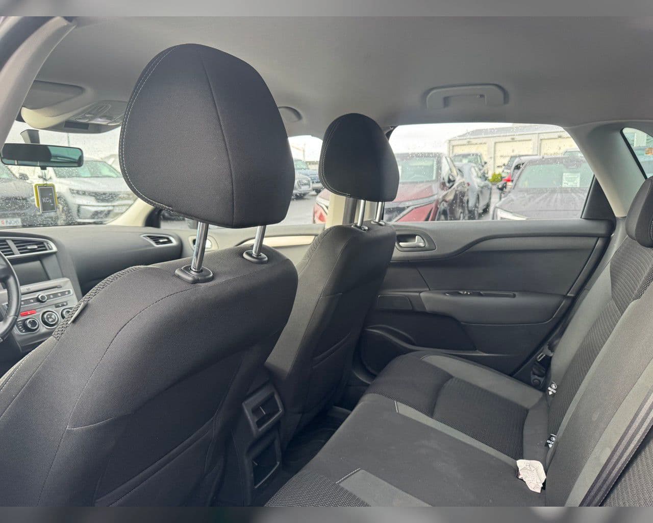 2016 Citroën C4