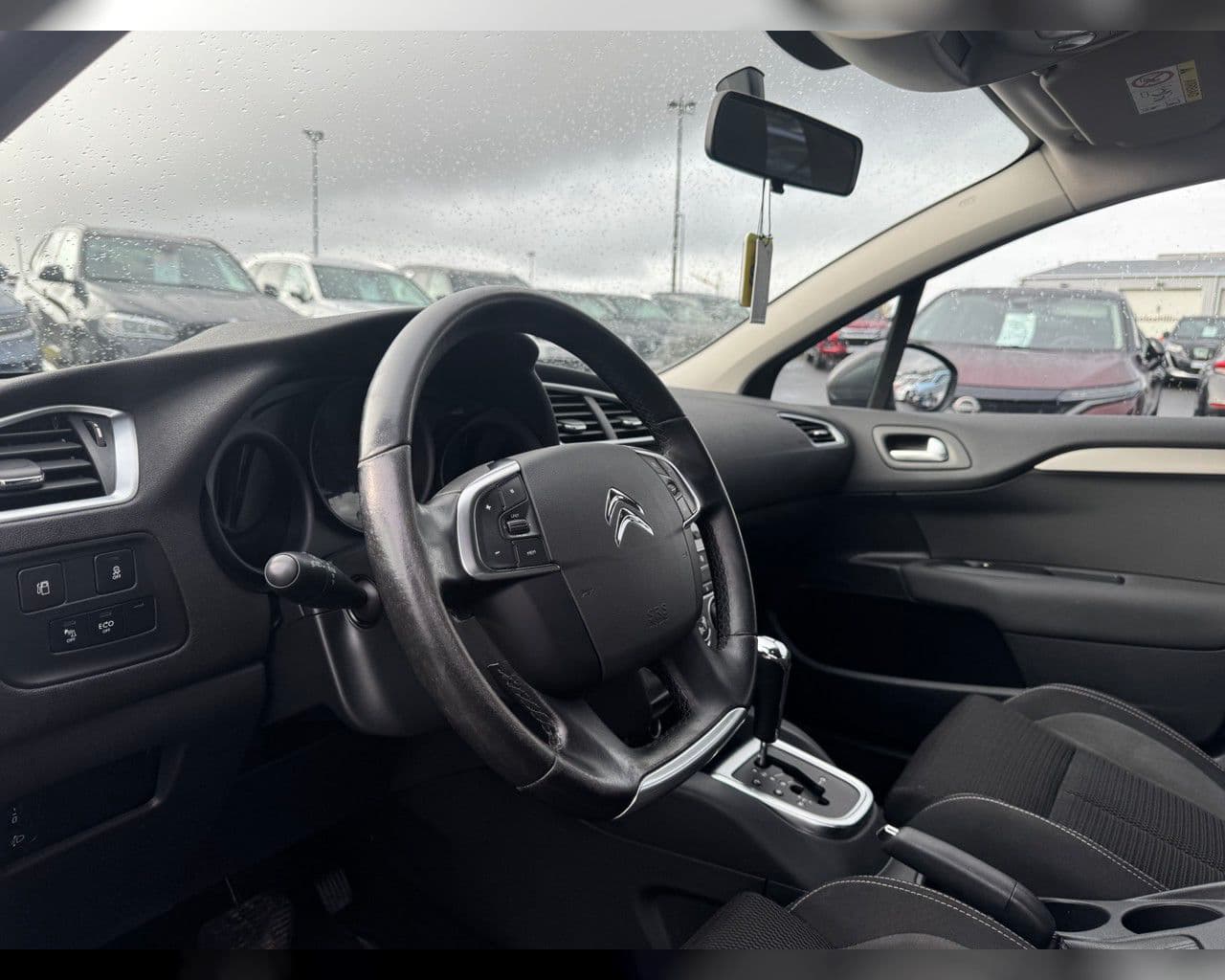 2016 Citroën C4