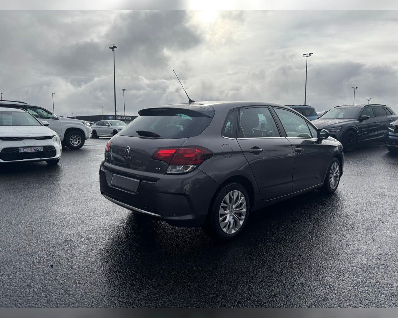 2016 Citroën C4