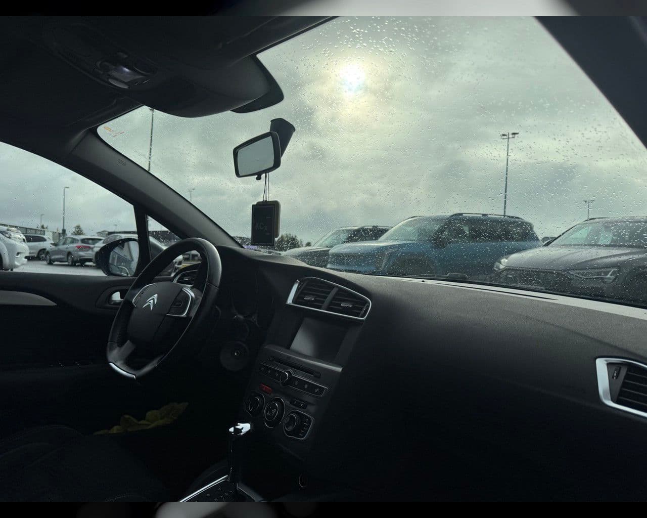 2016 Citroën C4