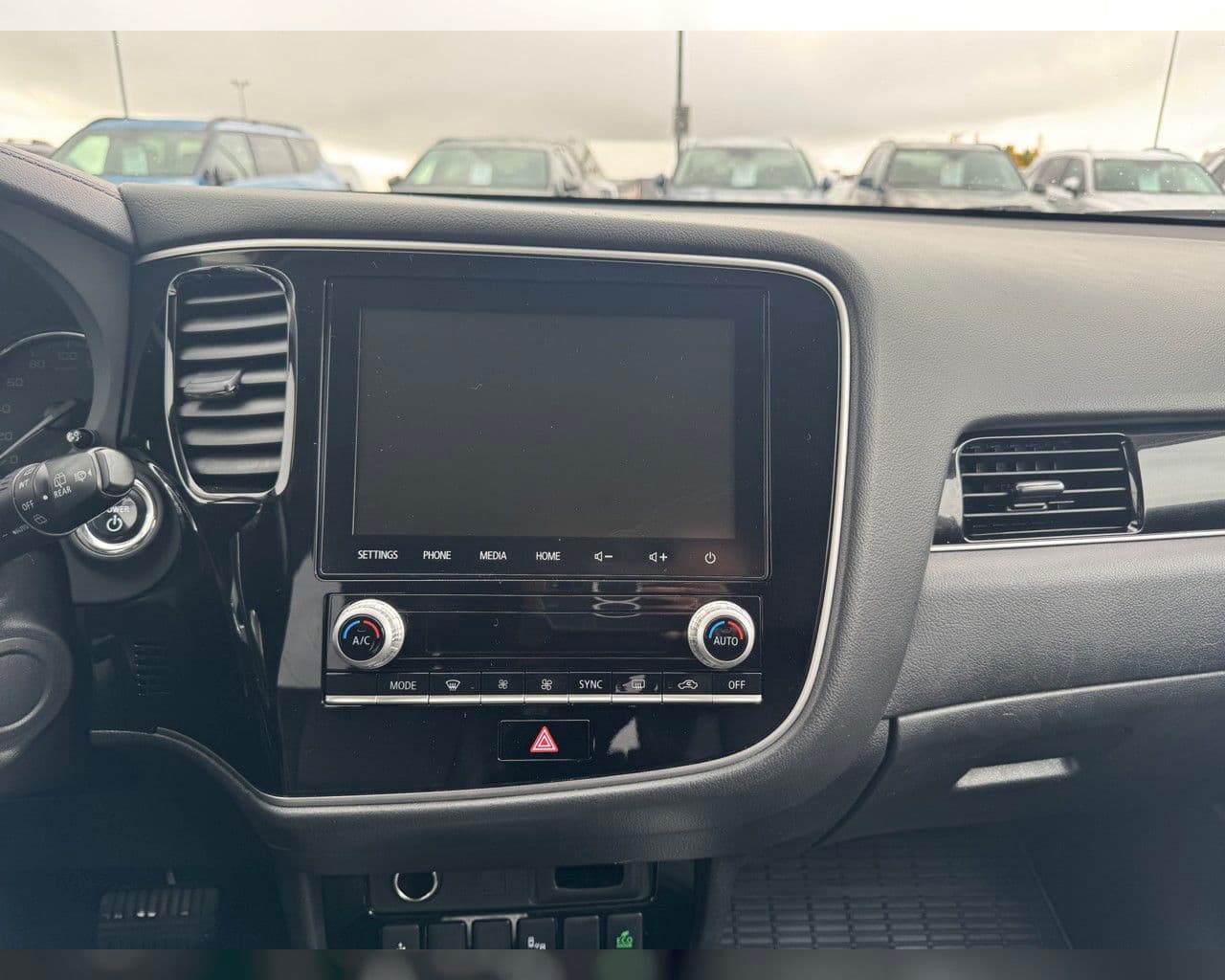 2021 Mitsubishi Outlander